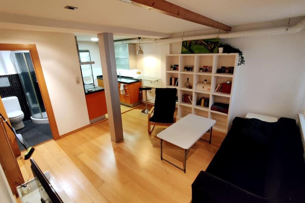 Apartament Iaros La Roca Santander Zewnętrze zdjęcie
