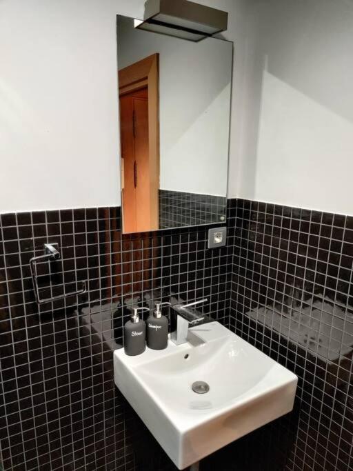 Apartament Iaros La Roca Santander Zewnętrze zdjęcie